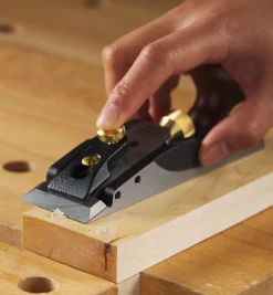 Veritas Cabinetmaker's Trimming Plane