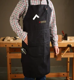Veritas Canvas Apron