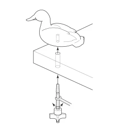 Veritas Carver's Screw