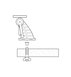 Veritas Carver's Vise