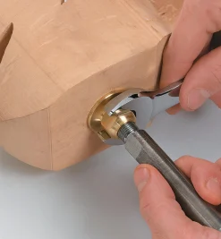 Veritas Carver's Vise Screw