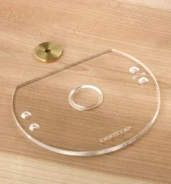 Veritas Compact Router Base Plate