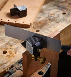 Veritas Dovetail Guide And Saw Set