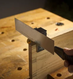 Veritas Dovetail Guide And Saw Set