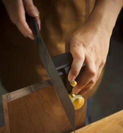 Veritas Dovetail Guide And Saw Set