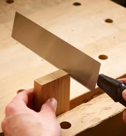 Veritas Dovetail Saw