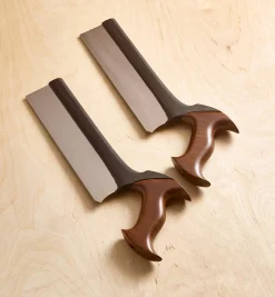 Veritas Dovetail Saws