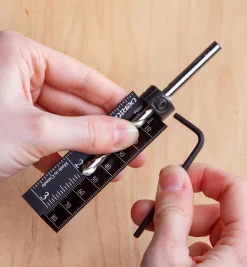 Veritas Drill Stop Gauge