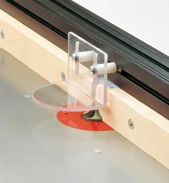 Veritas Fence-Mount Safety Shield