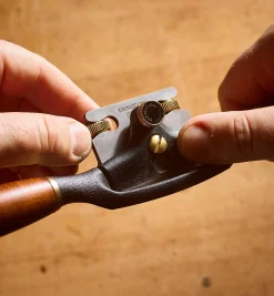Veritas Flat Spokeshave