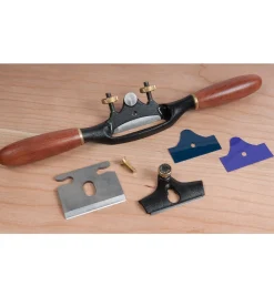 Veritas Flat Spokeshave
