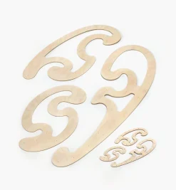 Veritas French Curves