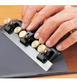 Veritas Jointer Blade Sharpener