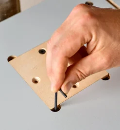 Veritas Large Drill-Press Table & Fence