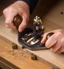 Veritas Large Router Plane