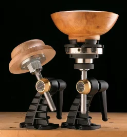 Veritas Lathe Chuck/Face-Plate Adapters