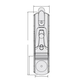 Veritas Low-Angle Smooth Plane