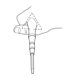 Veritas Magnetic Screwdriver Handle