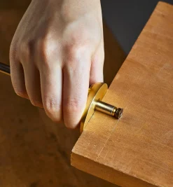 Veritas Micro-Adjust Wheel Marking Gauge