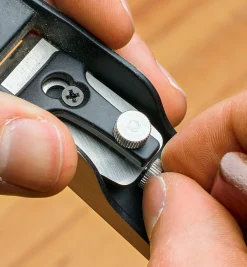 Veritas Miniature Bevel-Up Jack Plane