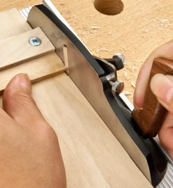 Veritas Miniature Right-Hand Shooting Plane