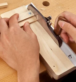 Veritas Miniature Shooting Board