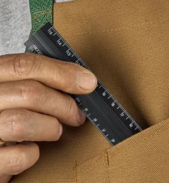 Veritas 150mm Aluminum Bench Rule