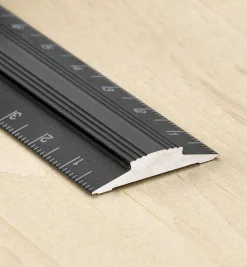 Veritas 300mm Aluminum Bench Rule