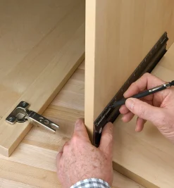 Veritas 12"/300mm Shop Rule