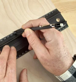 Veritas 300mm Shop Rule