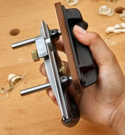 Veritas Right-Hand Box-Maker’s Plow Plane