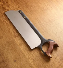 Veritas Rip & Crosscut Tenon Saws