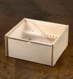 Veritas Router Plane Box