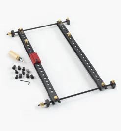 Veritas Shelf-Drilling Jig