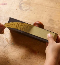 Veritas Shooting Sanders