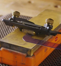 Veritas Short-Blade Honing Guide