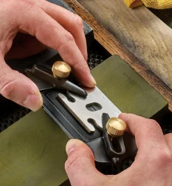 Veritas Short-Blade Honing Guide