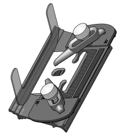 Veritas Short-Blade Honing Guide