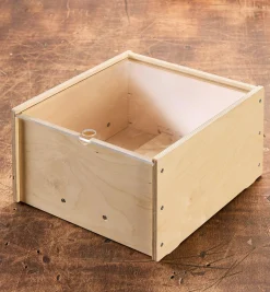 Veritas Skew Rabbet Plane Box