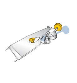 Veritas Small Bevel-Up Smooth Plane