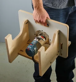 Veritas Table For Compact Routers