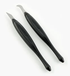 Veritas Template Groove Cutter/Inlay Chisel Sets