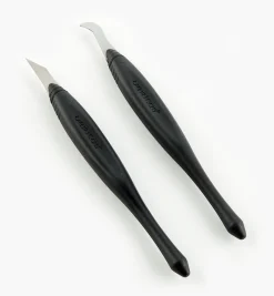 Veritas Template Groove Cutter/Inlay Chisel Sets