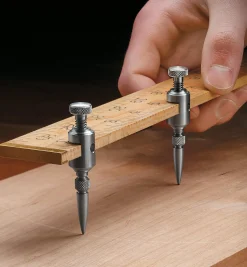 Veritas Trammel Points