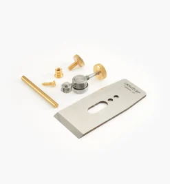 Veritas Wooden Bench Plane Hardware