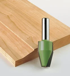 Vertical Straight Panel Raising Bit