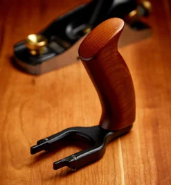 Vertical Tote For Veritas Low-Angle Block Plane
