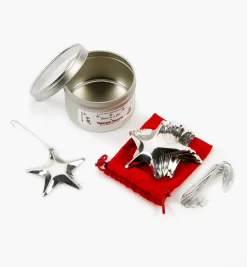 Victorian Christmas Tree Ornaments