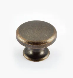 Vintage Flat Knob