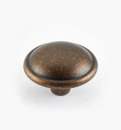 Vintage Mushroom Knob